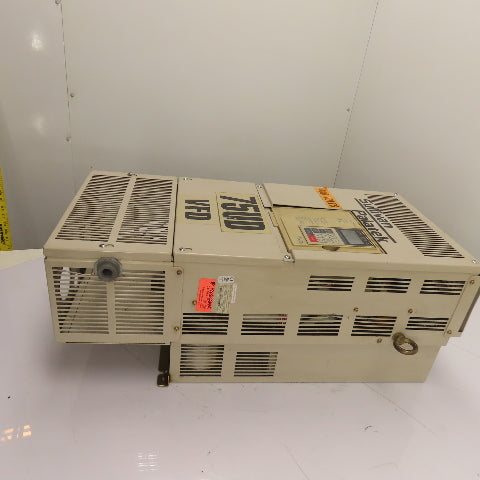 Yaskawa CIMR-F7U4055 Varispeed F7 Variable Frequency Drive VFD 480V 3Ph