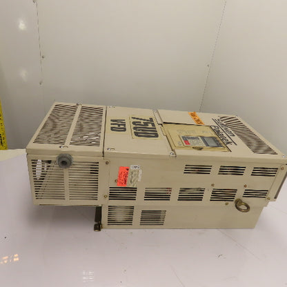 Yaskawa CIMR-F7U4055 Varispeed F7 Variable Frequency Drive VFD 480V 3Ph