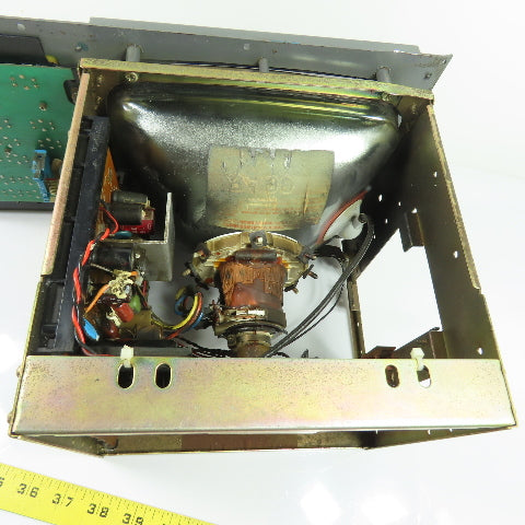 Fanuc A02B-0091-C042 Operator Interface Display MDT947B-2B