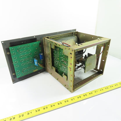 Fanuc A02B-0091-C042 Operator Interface Display MDT947B-2B