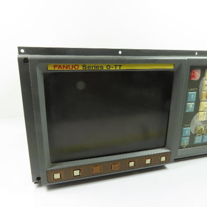 Fanuc A02B-0091-C042 Operator Interface Display MDT947B-2B