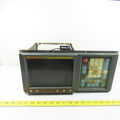 Fanuc A02B-0091-C042 Operator Interface Display MDT947B-2B
