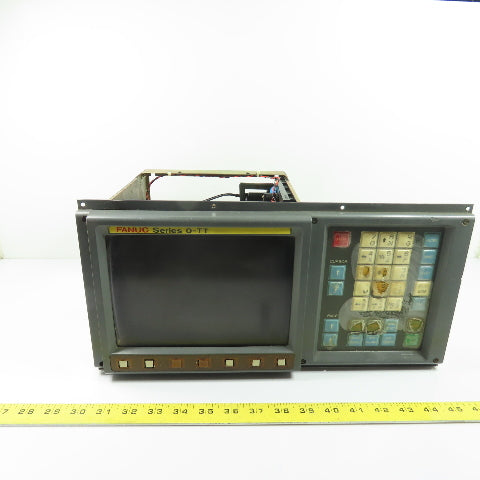 Fanuc A02B-0091-C042 Operator Interface Display MDT947B-2B