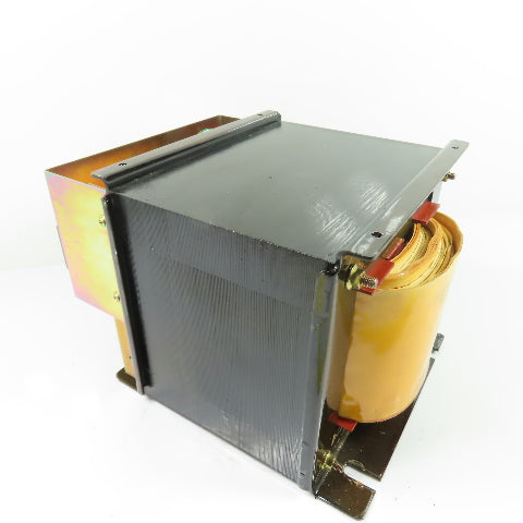 Urakawa ZTE563-36389 Control Transformer 1500VA 380V-480V Pri 200V Sec 1Ph