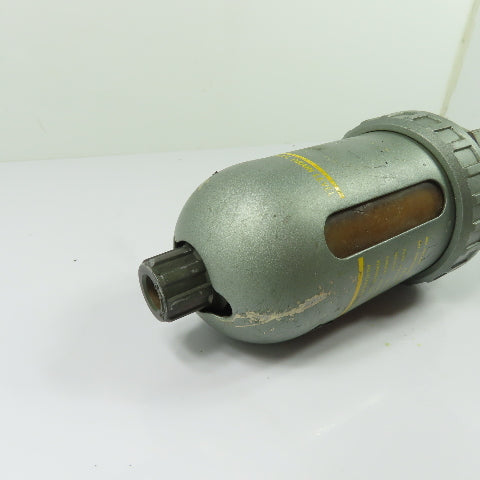 SMC AF400 Pneumatic Air Filter 1/2" NPT