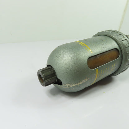 SMC AF400 Pneumatic Air Filter 1/2" NPT