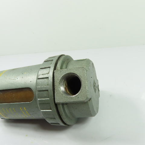 SMC AF400 Pneumatic Air Filter 1/2" NPT