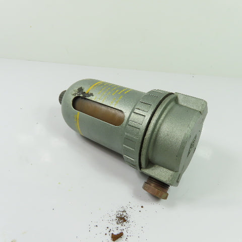 SMC AF400 Pneumatic Air Filter 1/2" NPT