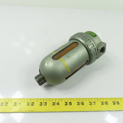 SMC AF400 Pneumatic Air Filter 1/2" NPT