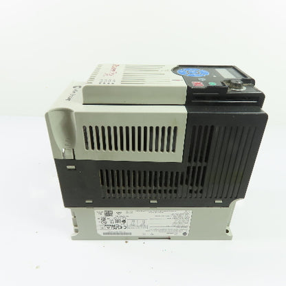 Allen-Bradley 25B-D010N104 PowerFlex 525 5HP/4.0kW VFD Drive Ser A FW 7.001