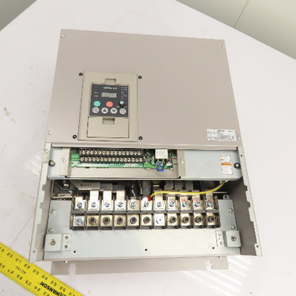 Hitachi SJ300-370LFU Inverter Drive VFD 37kW 50HP 200-240V 3Ph