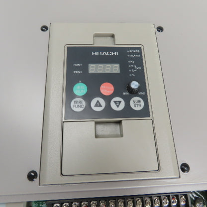 Hitachi SJ300-370LFU Inverter Drive VFD 37kW 50HP 200-240V 3Ph