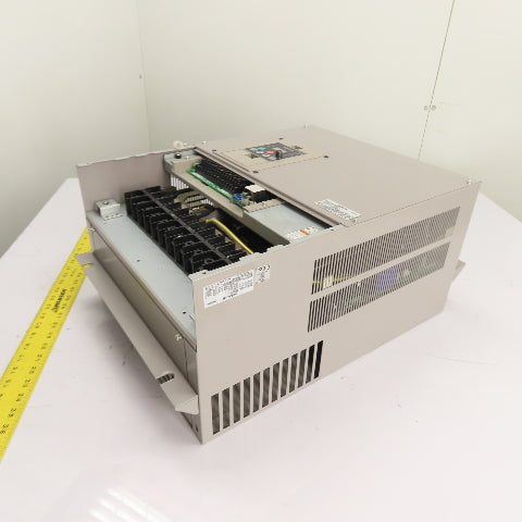 Hitachi SJ300-370LFU Inverter Drive VFD 37kW 50HP 200-240V 3Ph