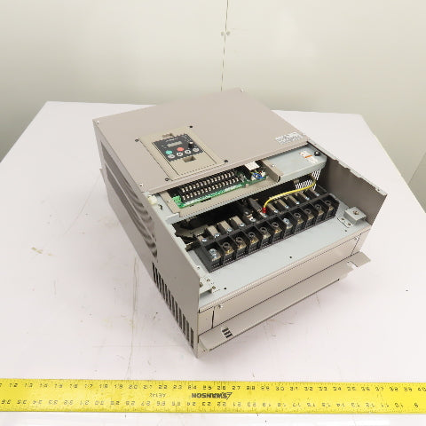 Hitachi SJ300-370LFU Inverter Drive VFD 37kW 50HP 200-240V 3Ph