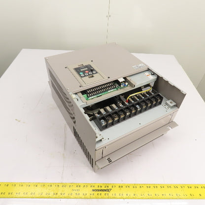 Hitachi SJ300-370LFU Inverter Drive VFD 37kW 50HP 200-240V 3Ph