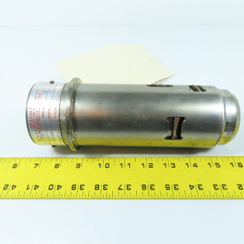 Tilt-Lock TA20010 A3M-1T Mechanical Core Chuck Roll Lift Mandrel 2000 lb