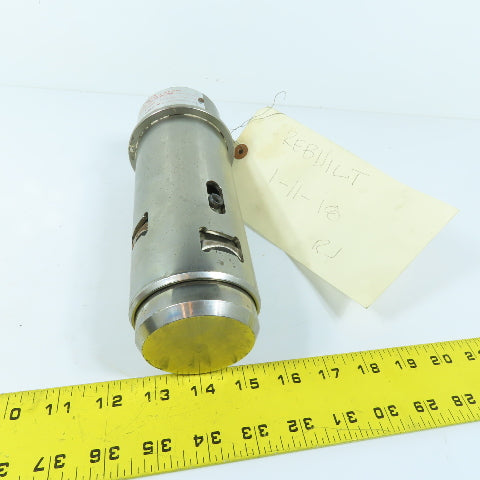 Tilt-Lock TA20010 A3M-1T Mechanical Core Chuck Roll Lift Mandrel 2000 lb