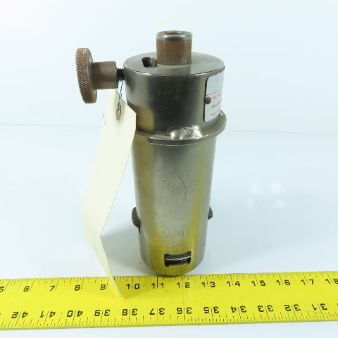 Tilt-Lock TA20010 A3M-1T Mechanical Core Chuck Roll Lift Mandrel 2000 lb