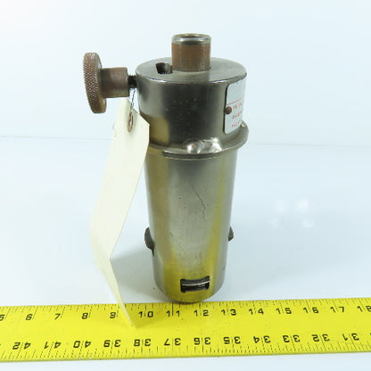Tilt-Lock TA20010 A3M-1T Mechanical Core Chuck Roll Lift Mandrel 2000 lb