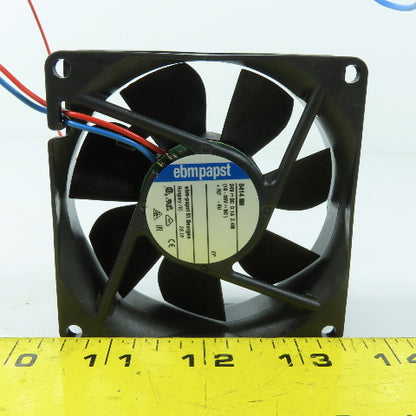 ebm-papst 8414 NH Axial Compact Cooling Fan 24VDC 0.1A 2.4W 2-Wire