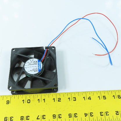 ebm-papst 8414 NH Axial Compact Cooling Fan 24VDC 0.1A 2.4W 2-Wire