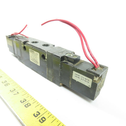 Parker B551ABG53A Pneumatic Solenoid Valve 110/120V 50/60Hz 30-150PSI