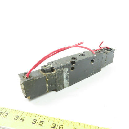 Parker B551ABG53A Pneumatic Solenoid Valve 110/120V 50/60Hz 30-150PSI