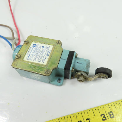 Telemecanique XCK-L 380V Rocker Arm Roller Limit Switch