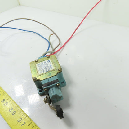 Telemecanique XCK-L 380V Rocker Arm Roller Limit Switch