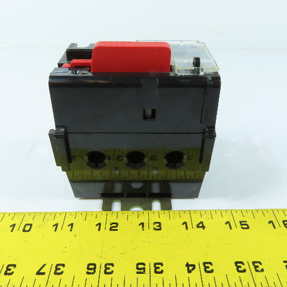 Square D 9065 Type SS120 Solid State Overload Relay 3Ph 9-27A FLA 50-60Hz
