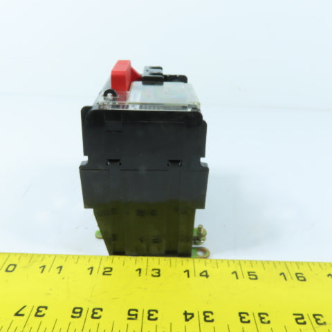 Square D 9065 Type SS120 Solid State Overload Relay 3Ph 9-27A FLA 50-60Hz