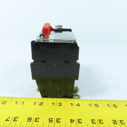 Square D 9065 Type SS120 Solid State Overload Relay 3Ph 9-27A FLA 50-60Hz