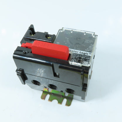 Square D 9065 Type SS120 Solid State Overload Relay 3Ph 9-27A FLA 50-60Hz