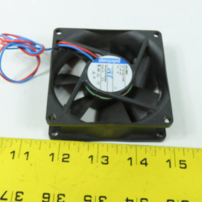 ebm-papst 8412 NMLE Axial Cooling Fan 12VDC 52mA 0.62W Wire Leads
