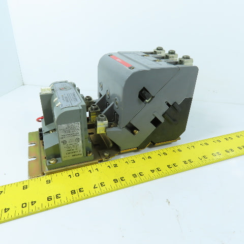 Furnas 14HS+32A* NEMA Size 3 Motor Starter 90A 600VAC Max 45-90A 48BSK3M20