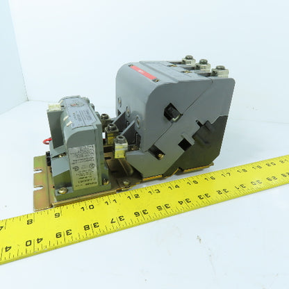 Furnas 14HS+32A* NEMA Size 3 Motor Starter 90A 600VAC Max 45-90A 48BSK3M20