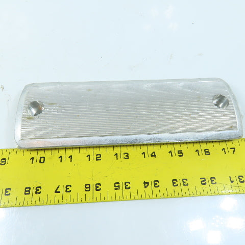 Tidland Deublin Style Aluminum Expansion Air Chuck Grip Plates Lot Of 6