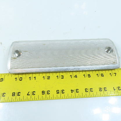 Tidland Deublin Style Aluminum Expansion Air Chuck Grip Plates Lot Of 6