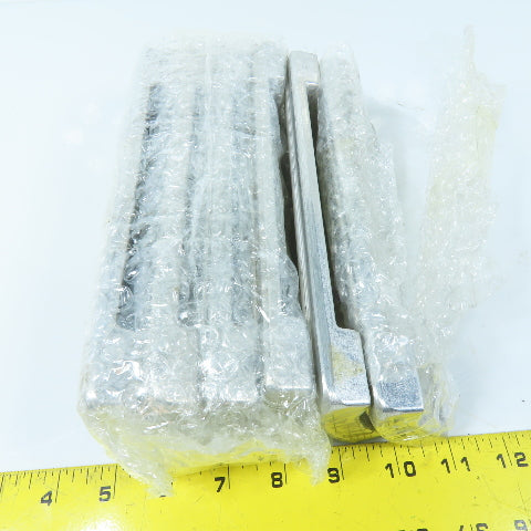 Tidland Deublin Style Aluminum Expansion Air Chuck Grip Plates Lot Of 6