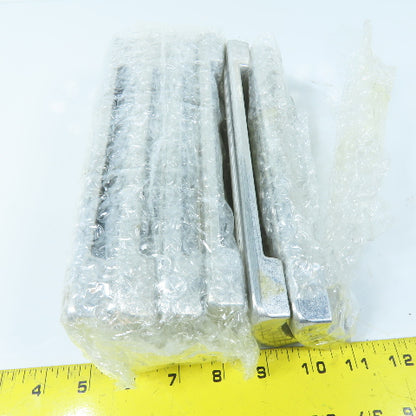 Tidland Deublin Style Aluminum Expansion Air Chuck Grip Plates Lot Of 6