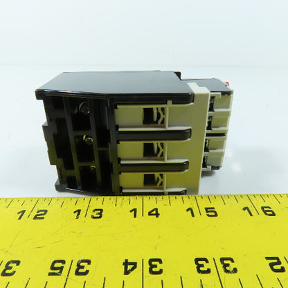 Fuji Electric TK-E2-4200 Thermal Overload Relay 3-Pole 32-42A Trip
