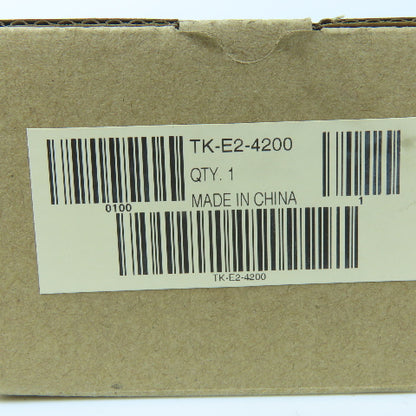 Fuji Electric TK-E2-4200 Thermal Overload Relay 3-Pole 32-42A Trip