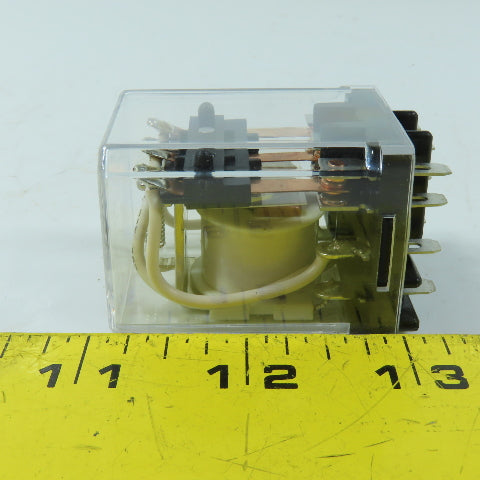 Radwell RAD00105 General Purpose Plug-In Relay 3PDT 13A 120VAC Coil