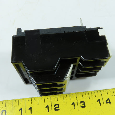 Fuji Electric TK-E02 Thermal Overload Relay 3-Pole 12-18A Trip