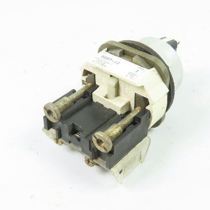 Allen-Bradley 800T-J2 800T Rotary Selector Switch Ser T