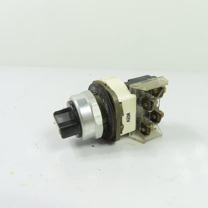 Allen-Bradley 800T-J2 800T Rotary Selector Switch Ser T