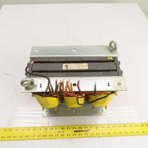 ADT 3UI 150 10000va Transformer 3X400 Pri 3X220V Sec