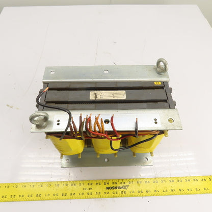 ADT 3UI 150 10000va Transformer 3X400 Pri 3X220V Sec