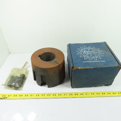 Martin 5050-2.7/16 5050 Taper Lock Bushing 2-7/16 Inch Bore