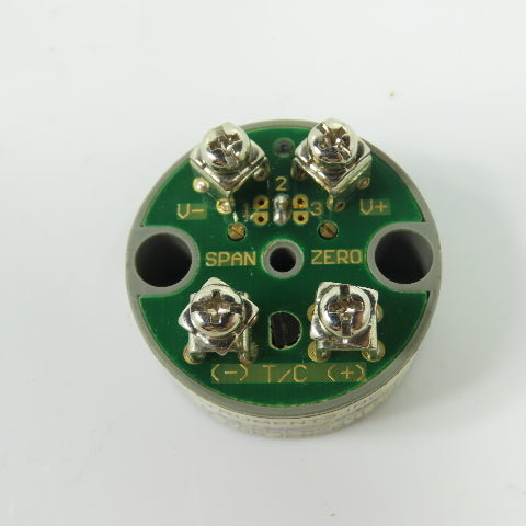 Jenco Instruments 77A/D2/0000/0300/C 2-Wire Temperature Transmitter Type J